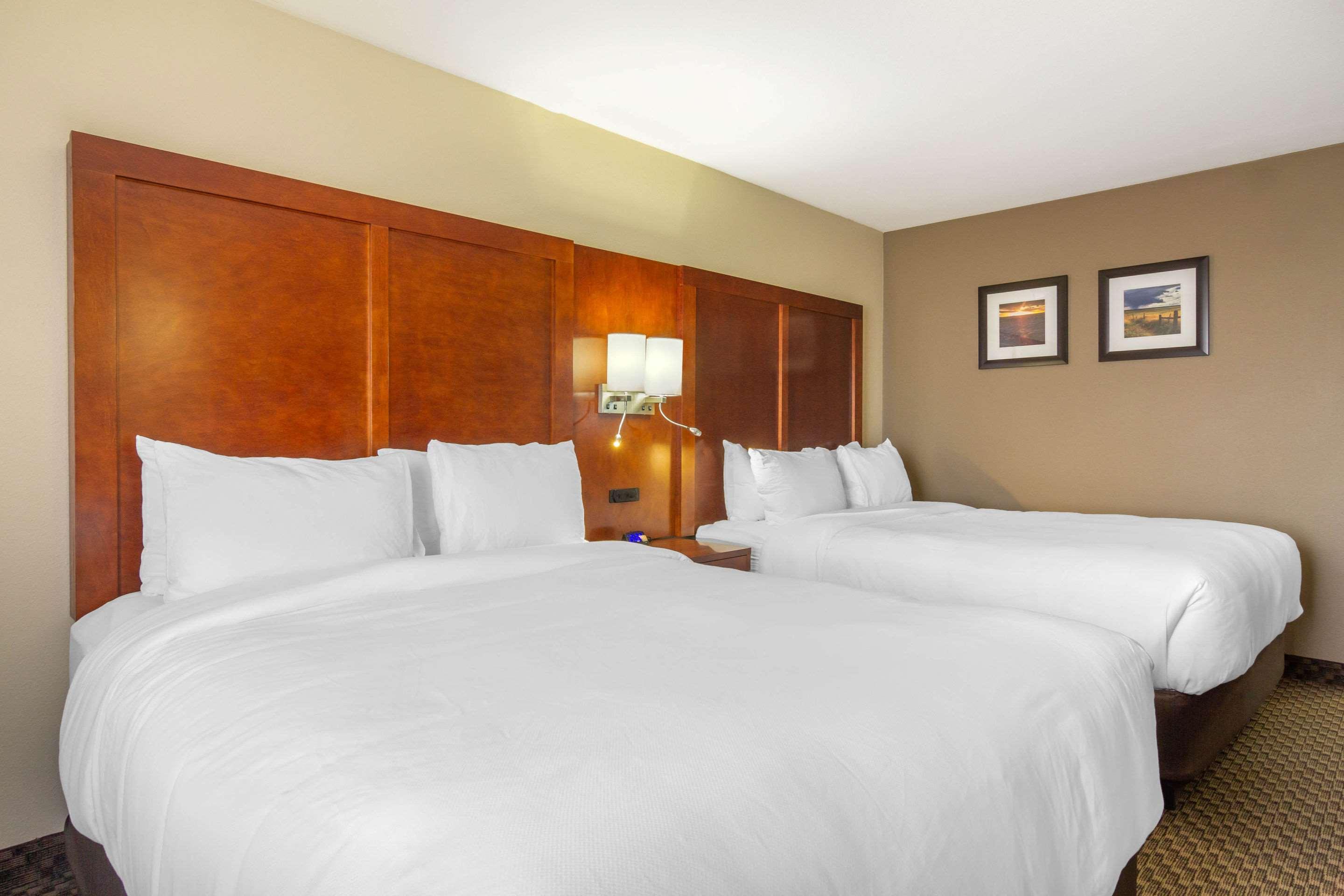 Comfort Inn & Suites Стерлинг Экстерьер фото