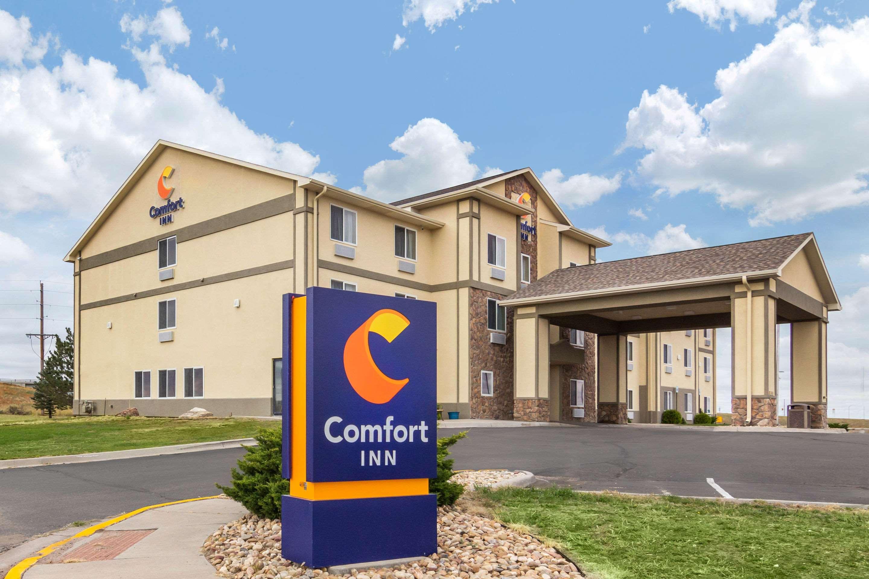 Comfort Inn & Suites Стерлинг Экстерьер фото