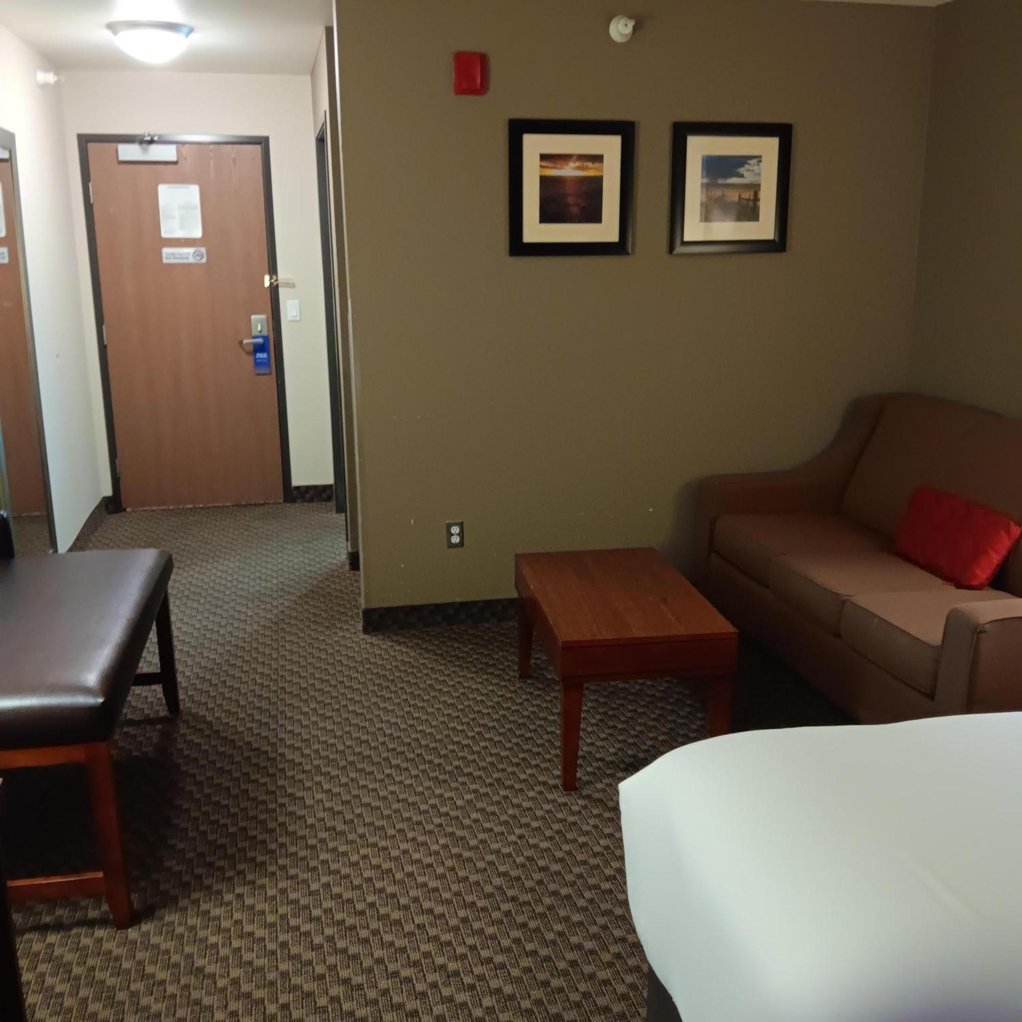 Comfort Inn & Suites Стерлинг Экстерьер фото