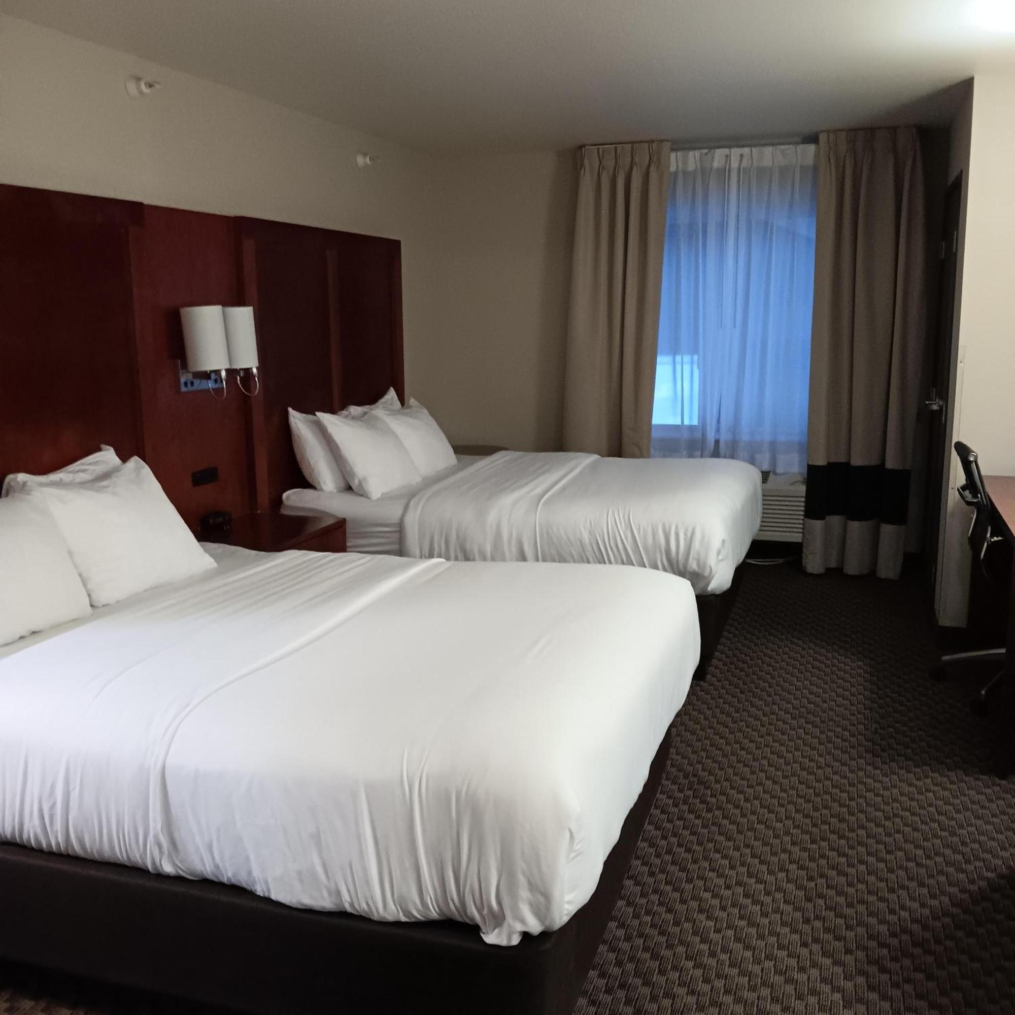 Comfort Inn & Suites Стерлинг Экстерьер фото