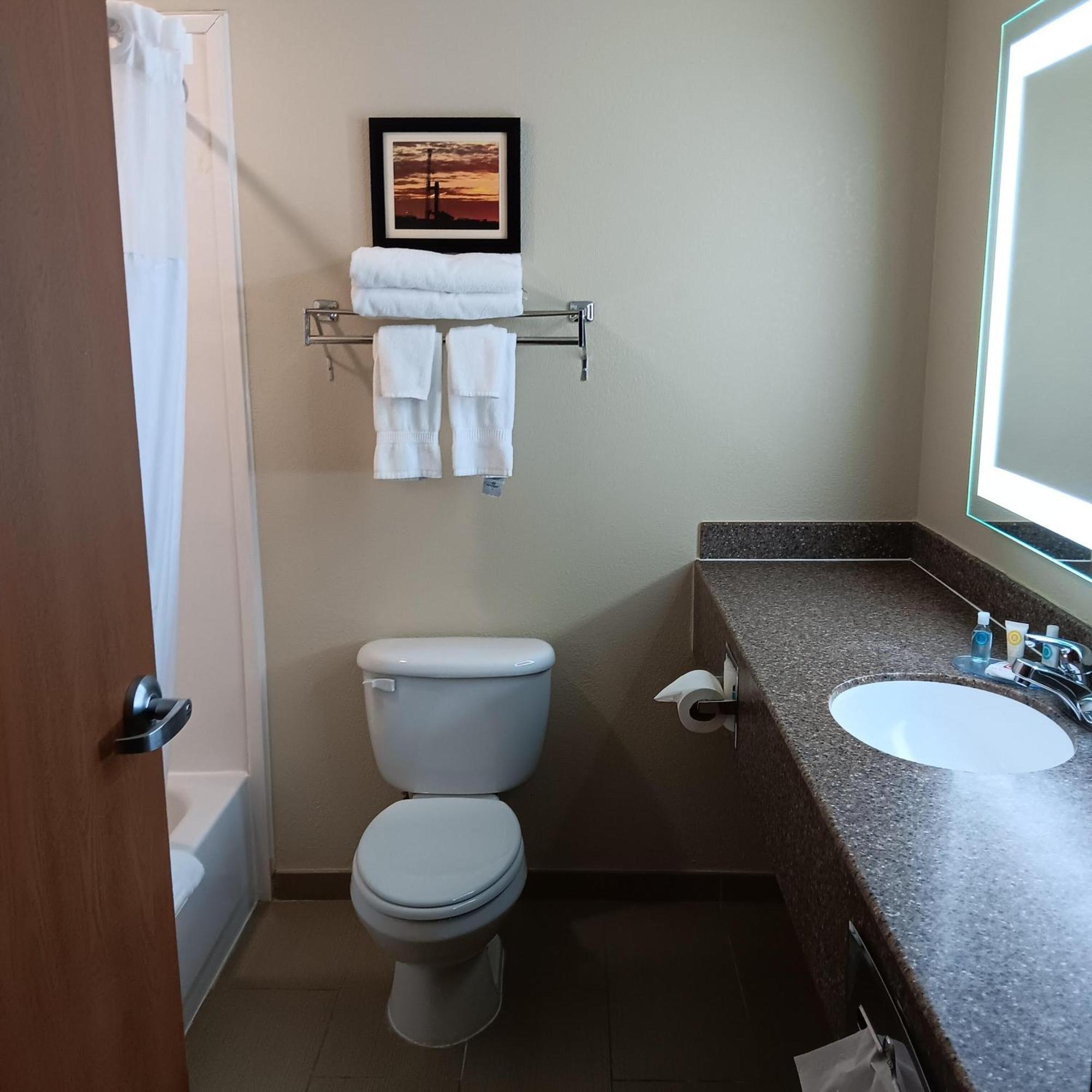 Comfort Inn & Suites Стерлинг Экстерьер фото